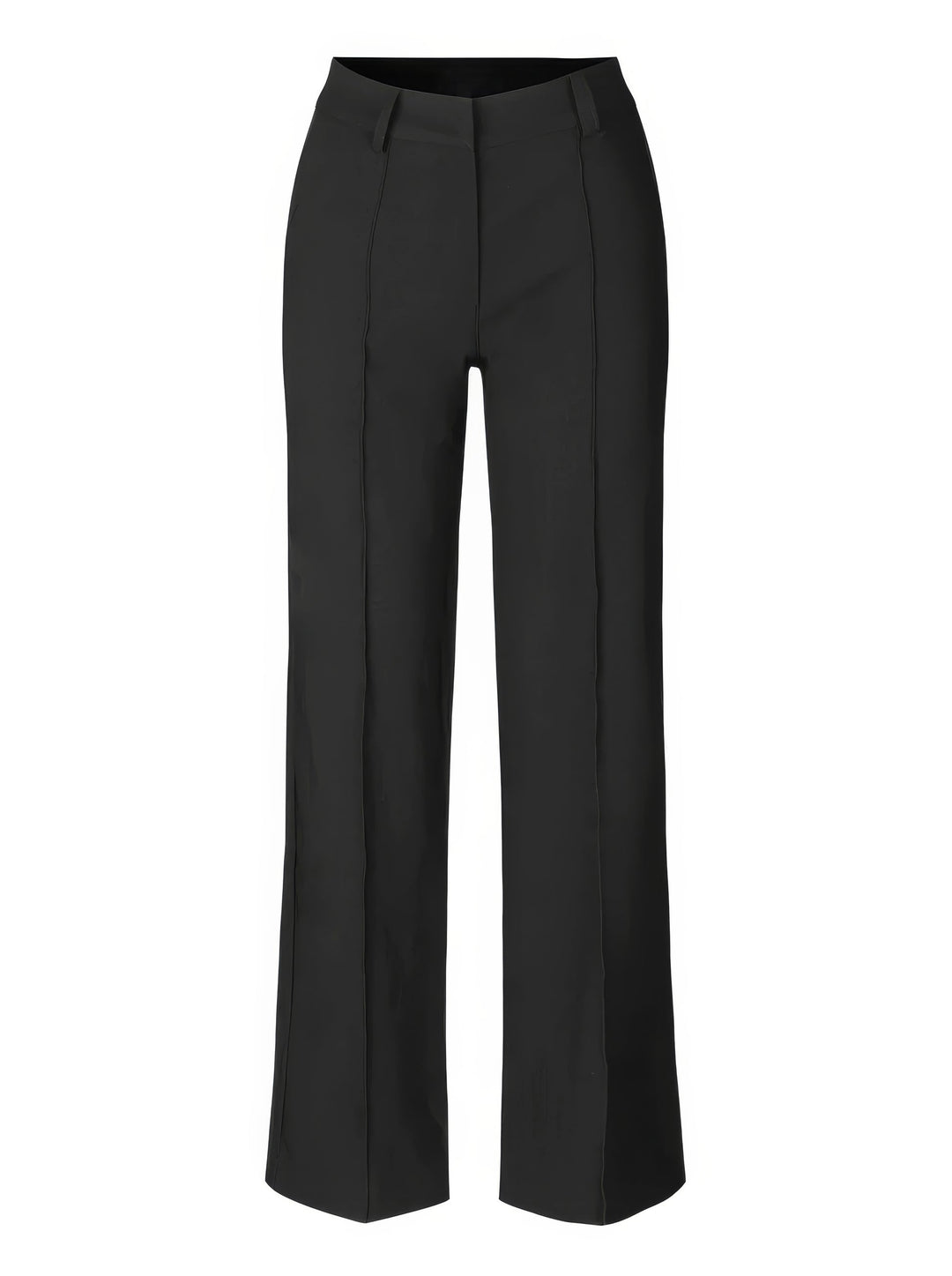 Orchid High Waist Pantalon Met Hoge Taille