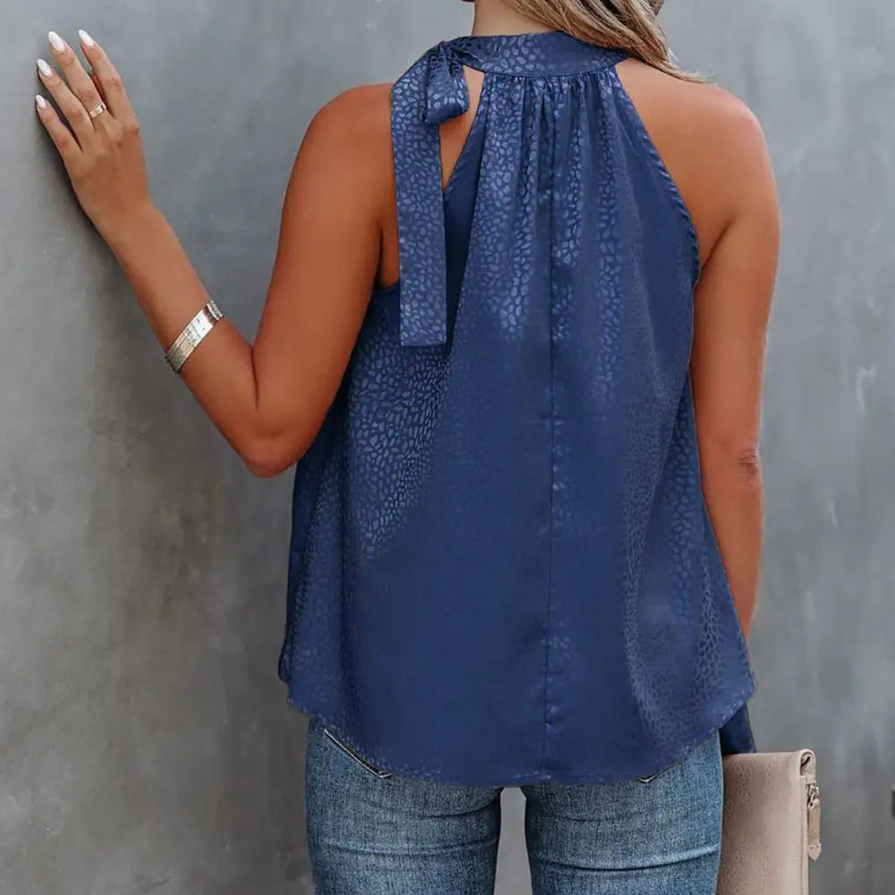 Liana Top voor Dames Zachte Stof en Flatterende Moderne Pasvorm