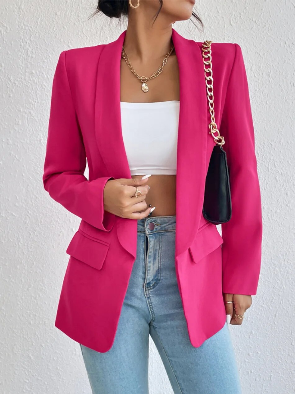 Serenza Slim-Fit Blazer