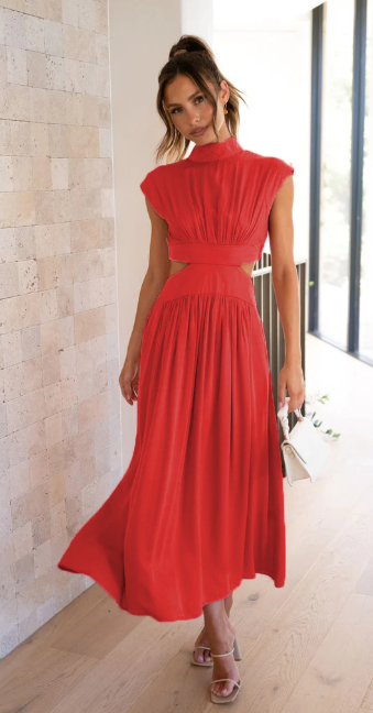 Sascha Jurk Cut-Out Taille