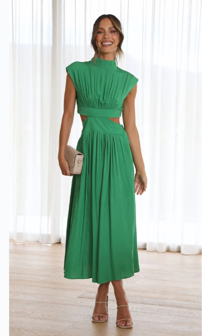 Sascha Jurk Cut-Out Taille