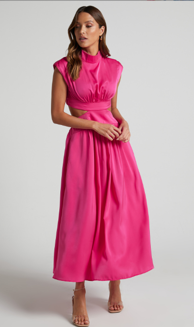 Sascha Jurk Cut-Out Taille